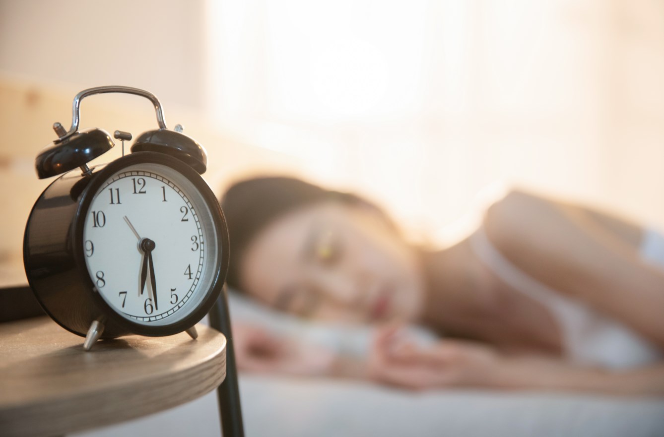 【睡眠科普】有效睡眠-內在睡眠時鐘的奧秘